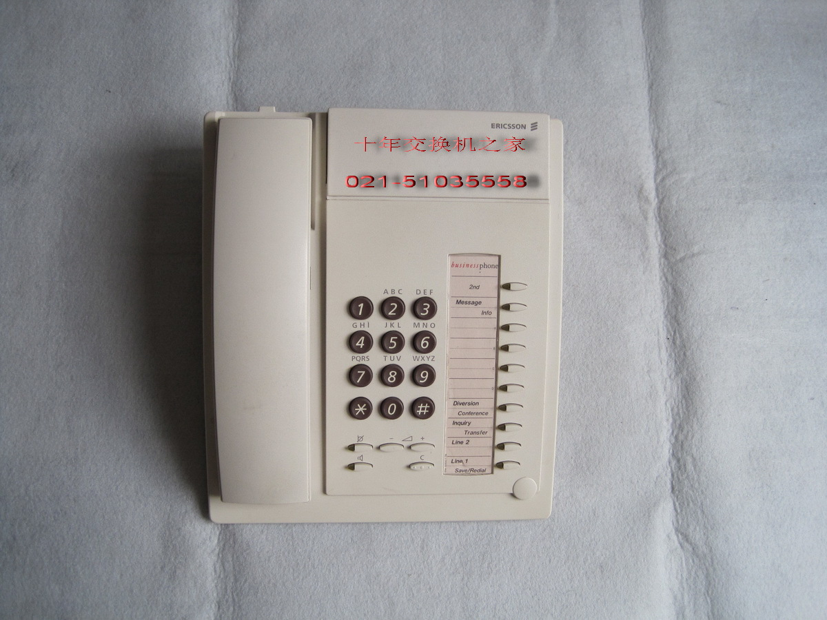 爱立信 DBC 3211 数字话机